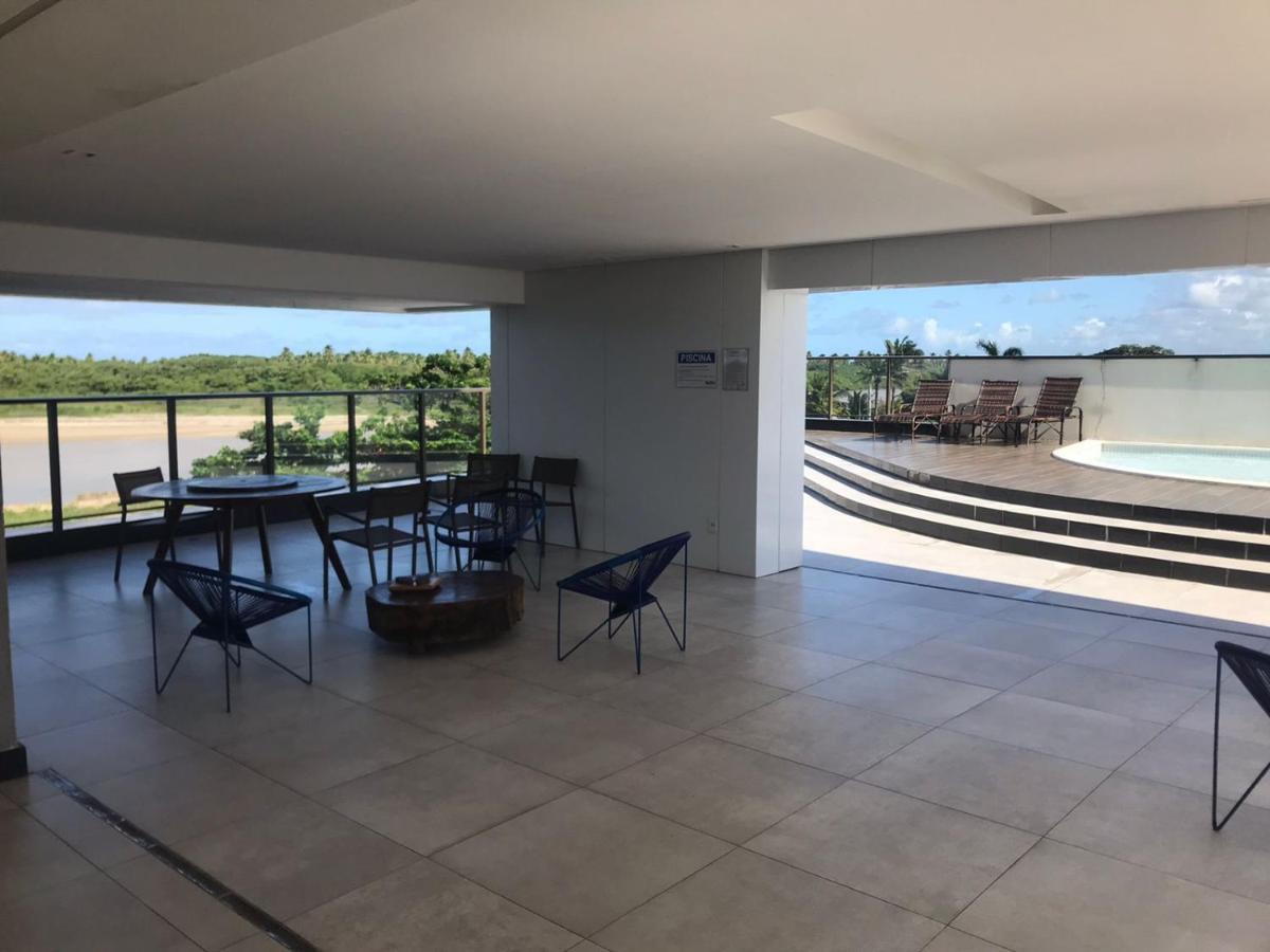 Flat Beira Mar Barra De Jangada Andar Alto Jaboatao Lägenhet Recife Exteriör bild