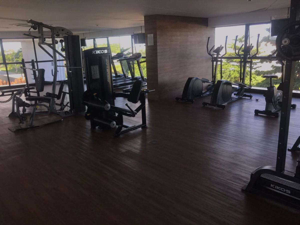 Flat Beira Mar Barra De Jangada Andar Alto Jaboatao Lägenhet Recife Exteriör bild