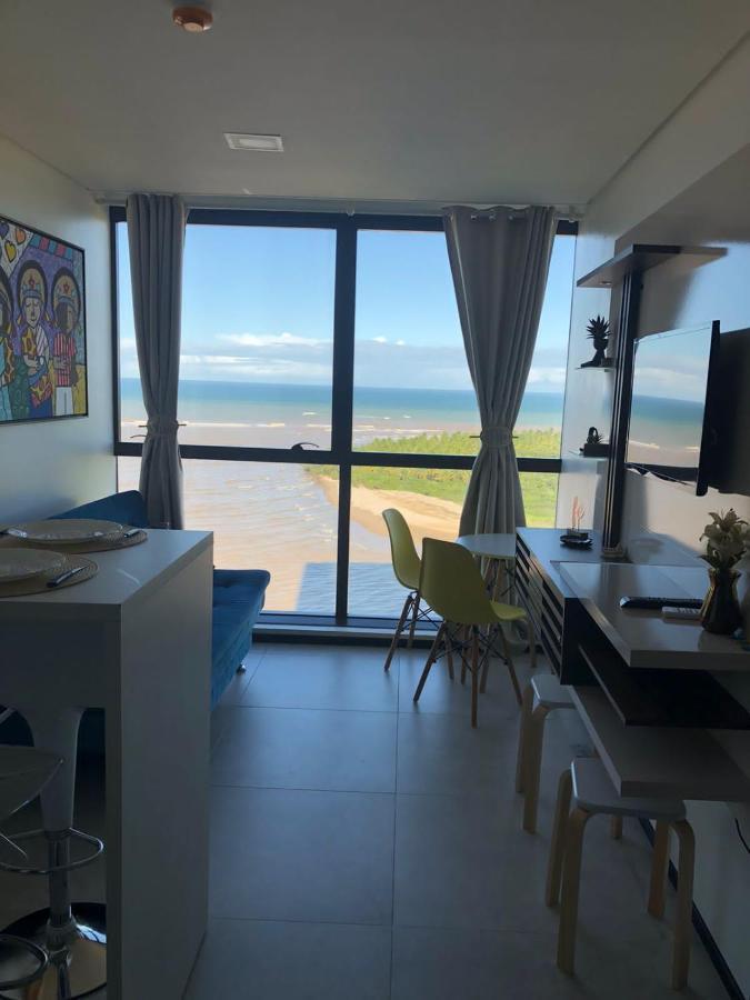 Flat Beira Mar Barra De Jangada Andar Alto Jaboatao Lägenhet Recife Exteriör bild