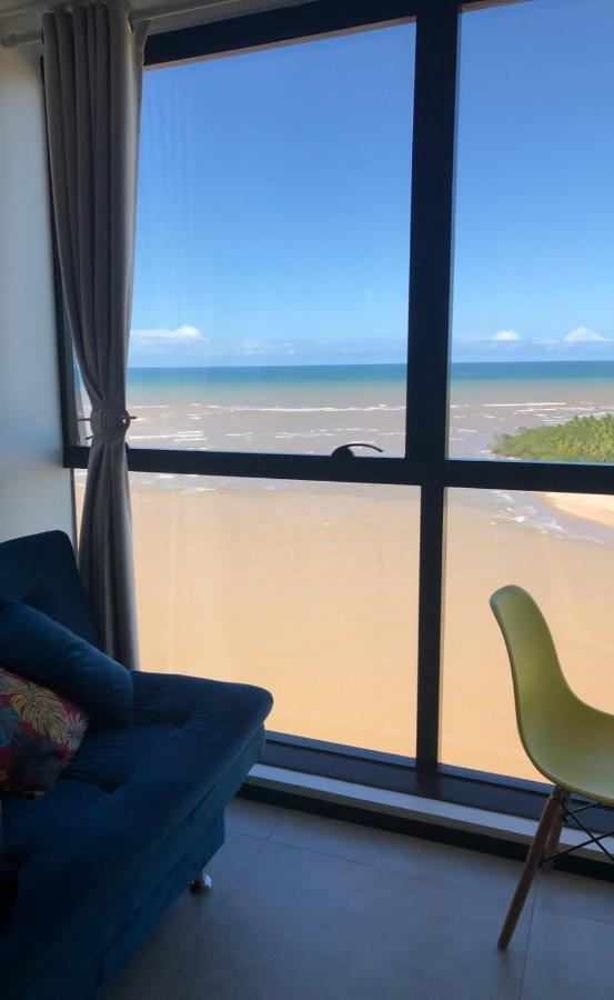 Flat Beira Mar Barra De Jangada Andar Alto Jaboatao Lägenhet Recife Exteriör bild