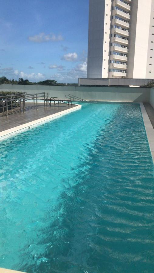 Flat Beira Mar Barra De Jangada Andar Alto Jaboatao Lägenhet Recife Exteriör bild