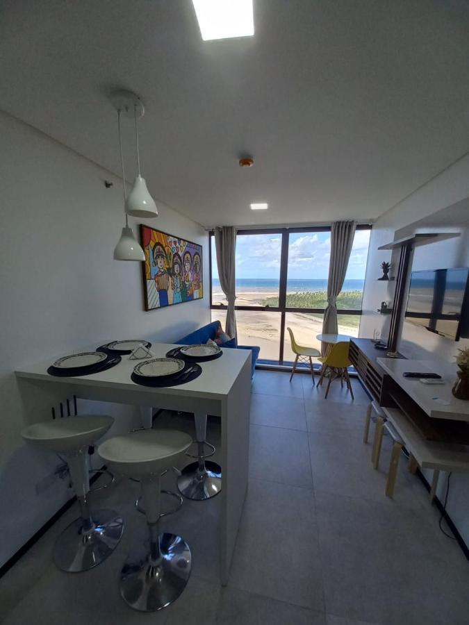 Flat Beira Mar Barra De Jangada Andar Alto Jaboatao Lägenhet Recife Exteriör bild