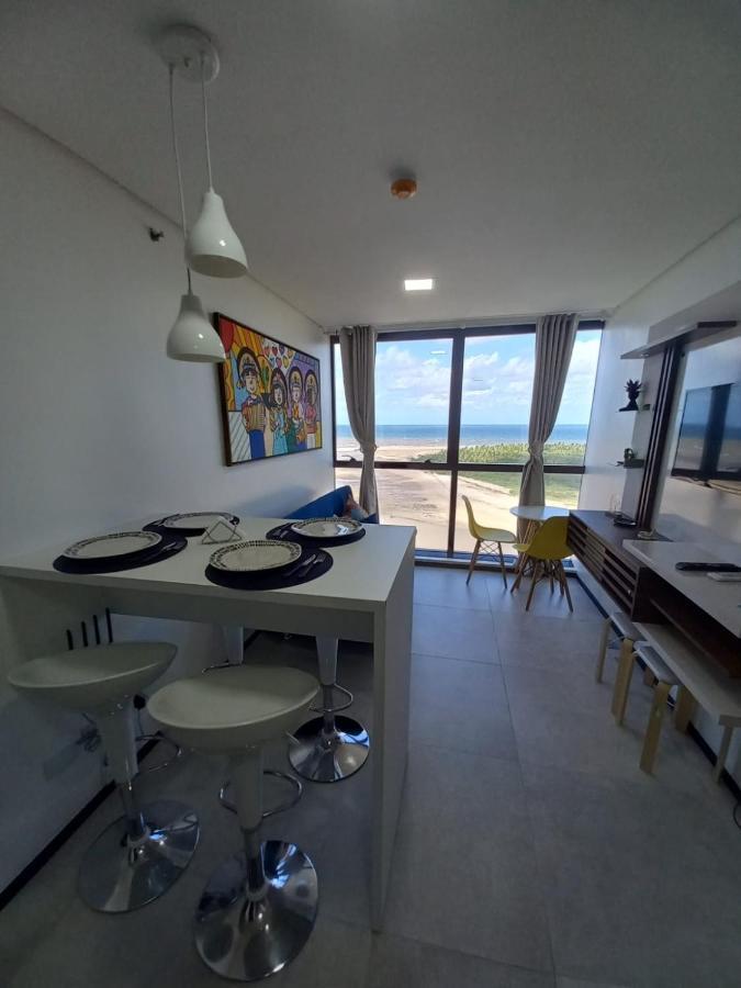 Flat Beira Mar Barra De Jangada Andar Alto Jaboatao Lägenhet Recife Exteriör bild