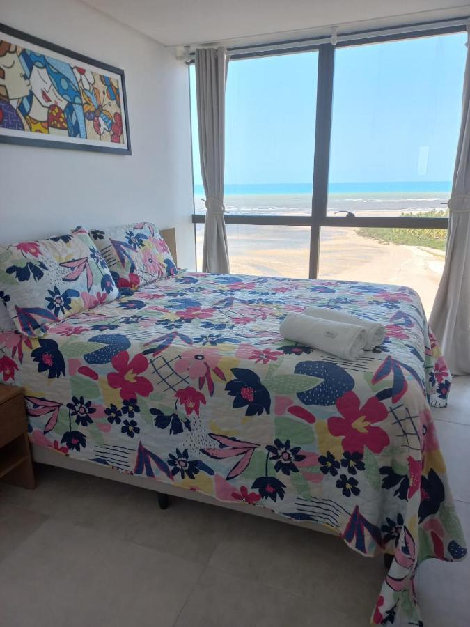 Flat Beira Mar Barra De Jangada Andar Alto Jaboatao Lägenhet Recife Exteriör bild
